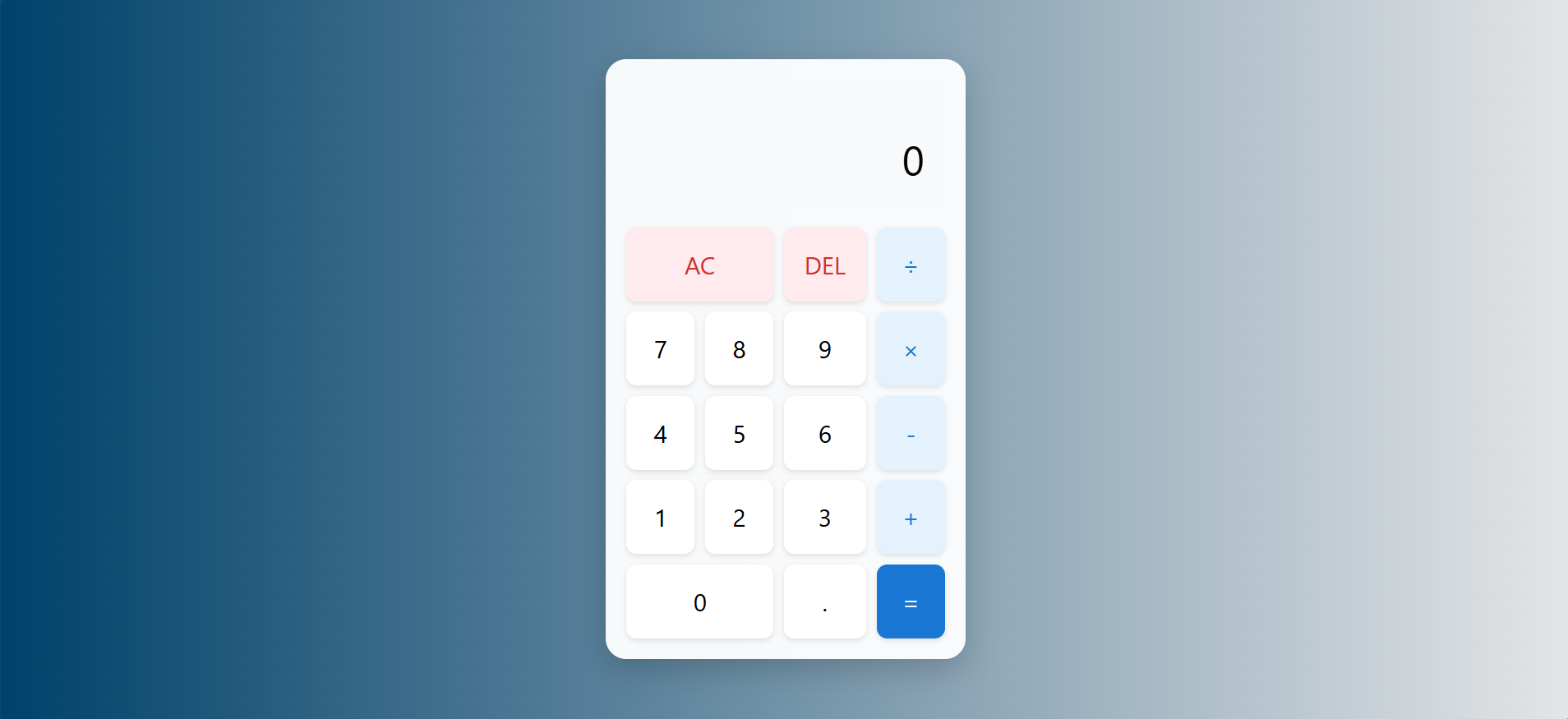 Calculator